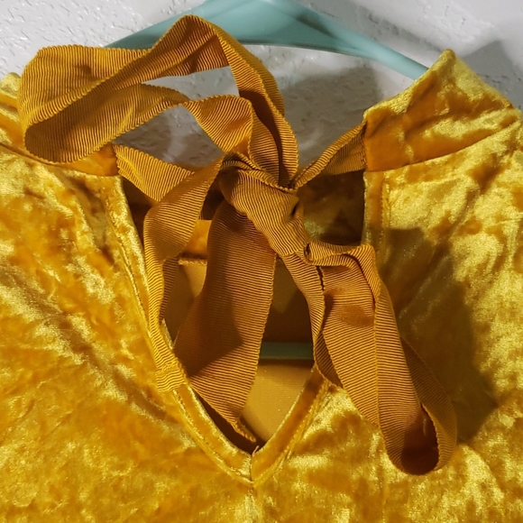 14th & Union Small Petite Velvet - Picture 3 of 5